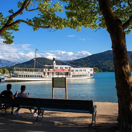 City Apartment Am Lendkanal, Klagenfurt Klagenfurt am Woerthersee Eksteriør bilde