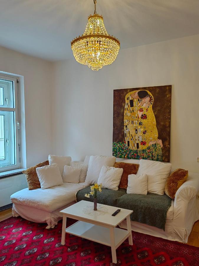 City Apartment Am Lendkanal, Klagenfurt Klagenfurt am Woerthersee Eksteriør bilde