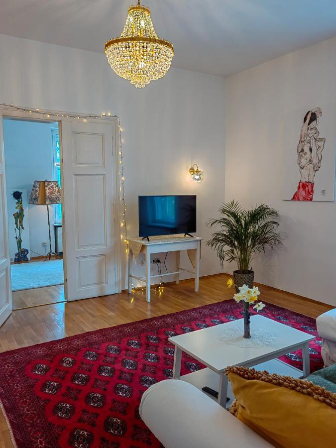 City Apartment Am Lendkanal, Klagenfurt Klagenfurt am Woerthersee Eksteriør bilde